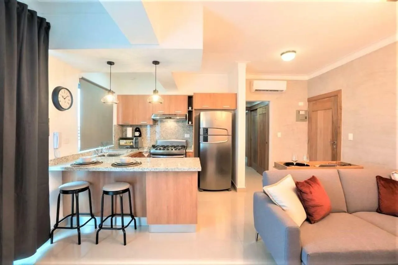 아파트호텔 산토도밍고 Quinta Don Antonio II Luxury Tower 아파트 호텔