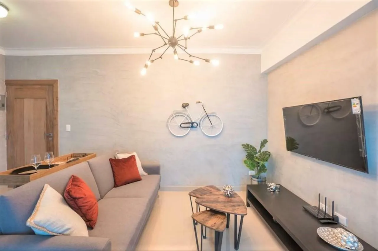 산토도밍고 Quinta Don Antonio II Luxury Tower 아파트 호텔 도미니카 공화국