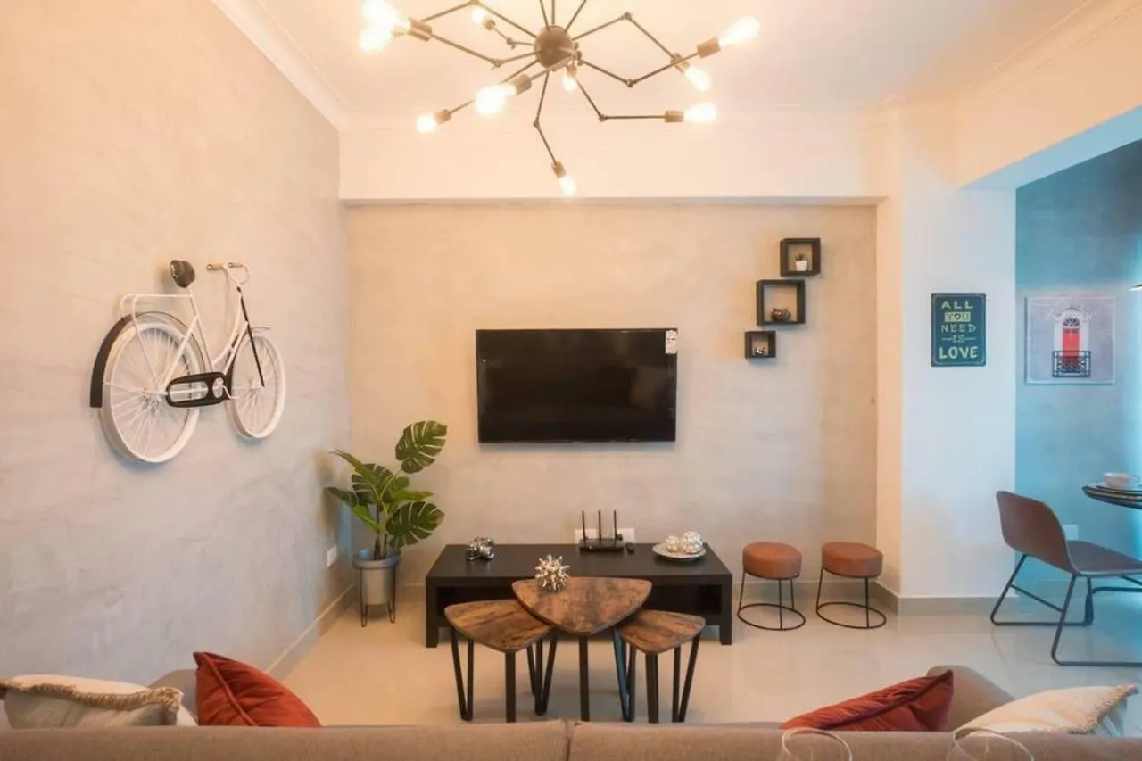 산토도밍고 Quinta Don Antonio II Luxury Tower 아파트 호텔