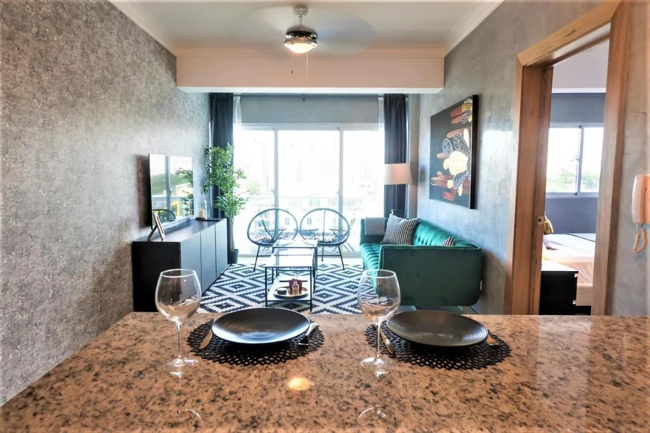 산토도밍고 Quinta Don Antonio II Luxury Tower 아파트 호텔 0*,  도미니카 공화국