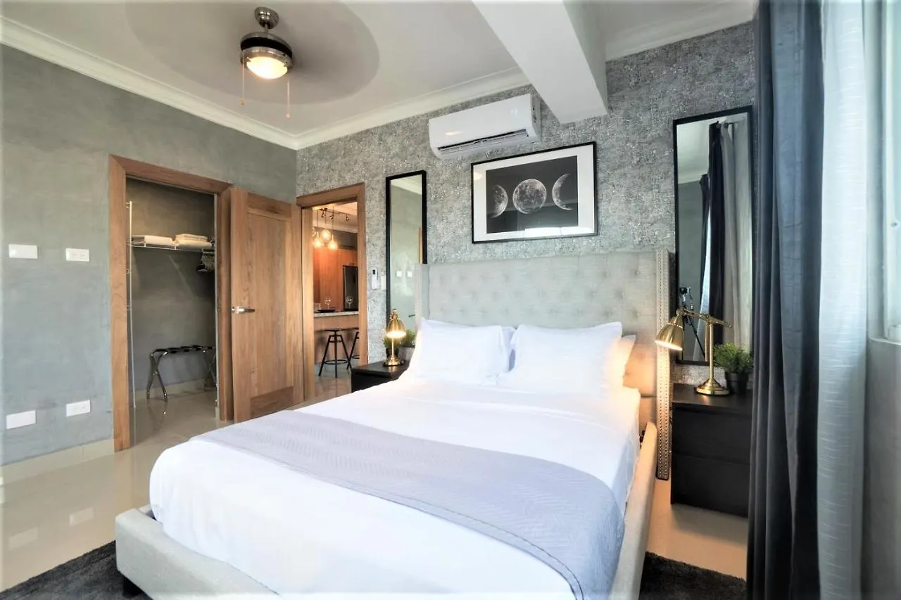 산토도밍고 Quinta Don Antonio II Luxury Tower 아파트 호텔 0*,  도미니카 공화국