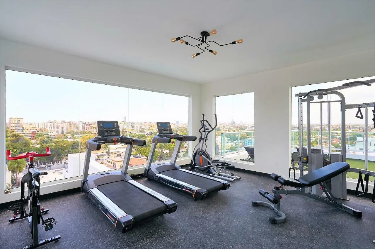 Quinta Don Antonio II Luxury Tower Aparthotel Santo Domingo