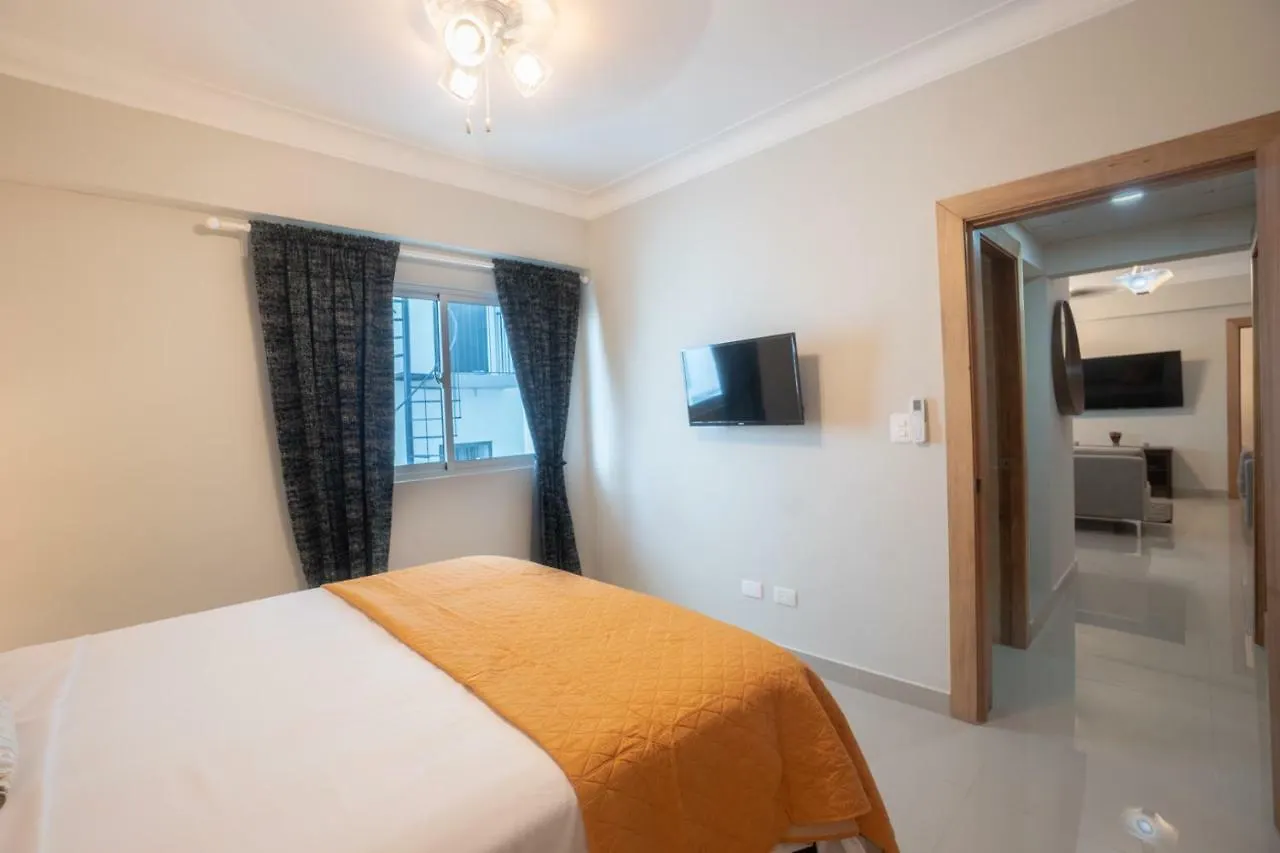 Quinta Don Antonio II Luxury Tower Aparthotel Santo Domingo