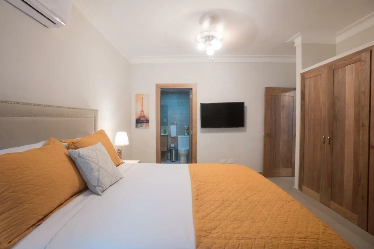 Quinta Don Antonio II Luxury Tower Aparthotel Santo Domingo 0*,